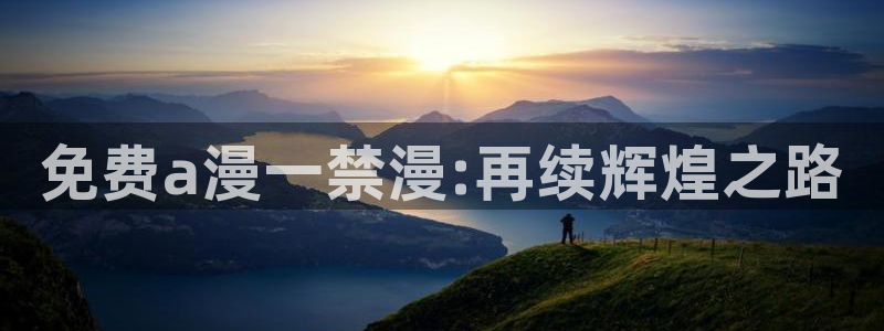 omofun正版：免费a漫一禁漫:再续辉煌之路