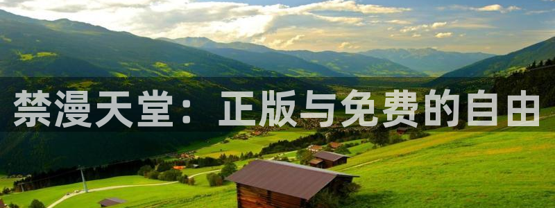 omofun最新版：禁漫天堂：正版与免费的自由