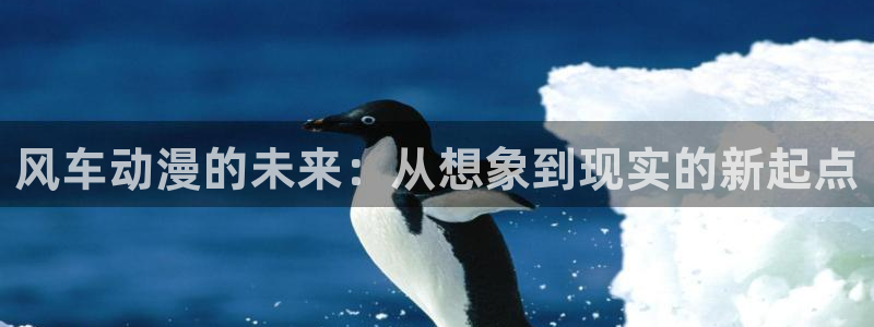 omofun. com：风车动漫的未来：从想象到现实的新起点