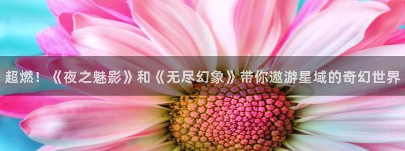 韩漫漫画下载入口：超燃！《夜之魅影》和《无尽幻象》带你遨游星域的奇幻世界