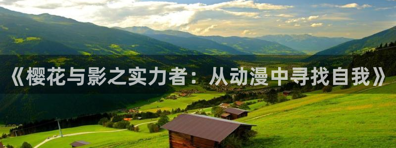 omofun 宕卧：《樱花与影之实力者：从动漫中寻找自我》